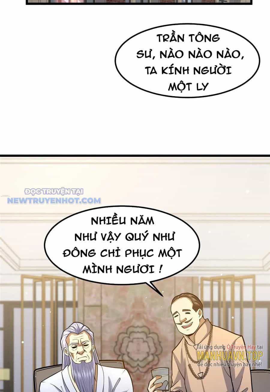Đô Thị Cực Phẩm Y Thần - Chương 58 - ảnh 21