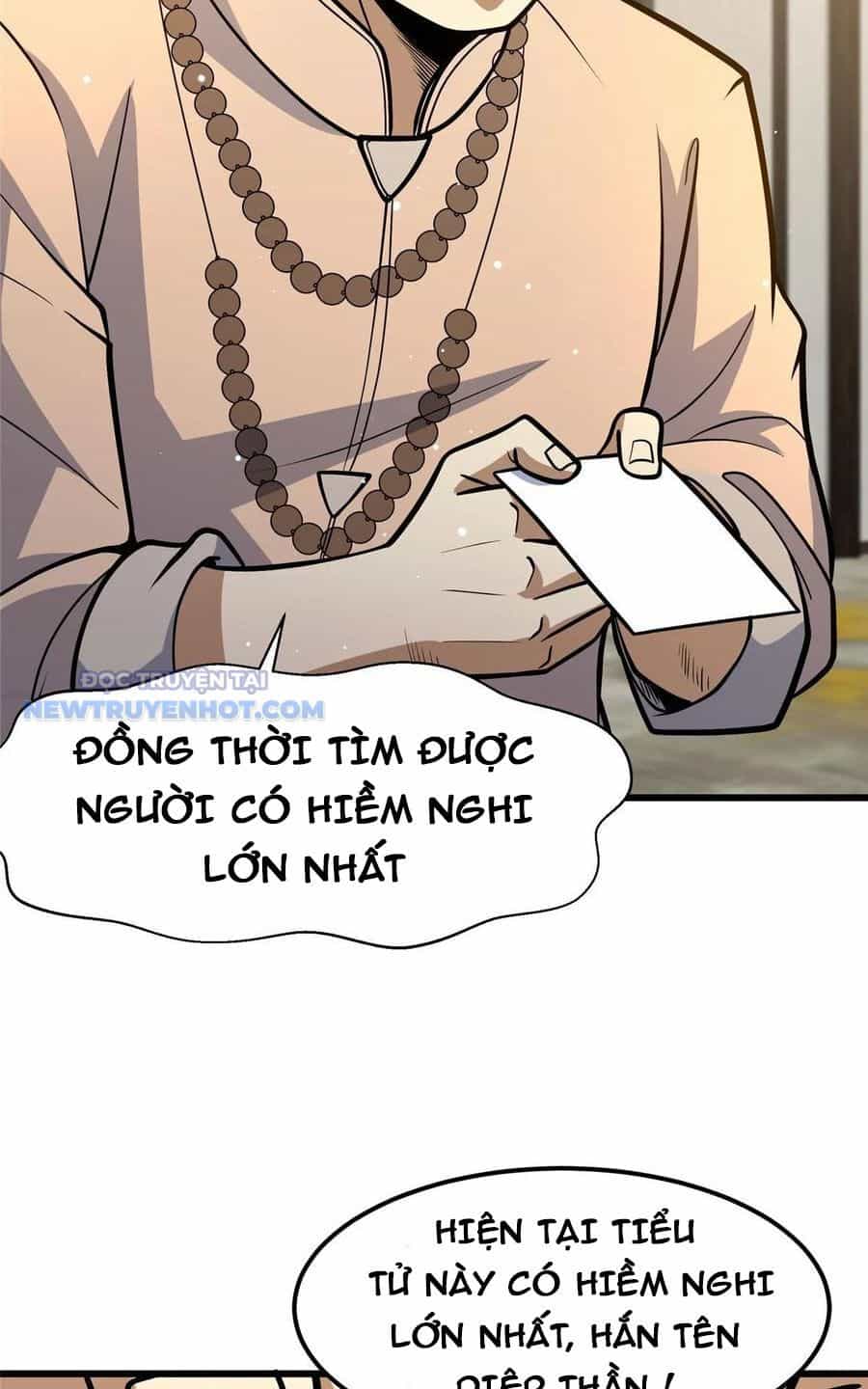 Đô Thị Cực Phẩm Y Thần - Chương 58 - ảnh 28