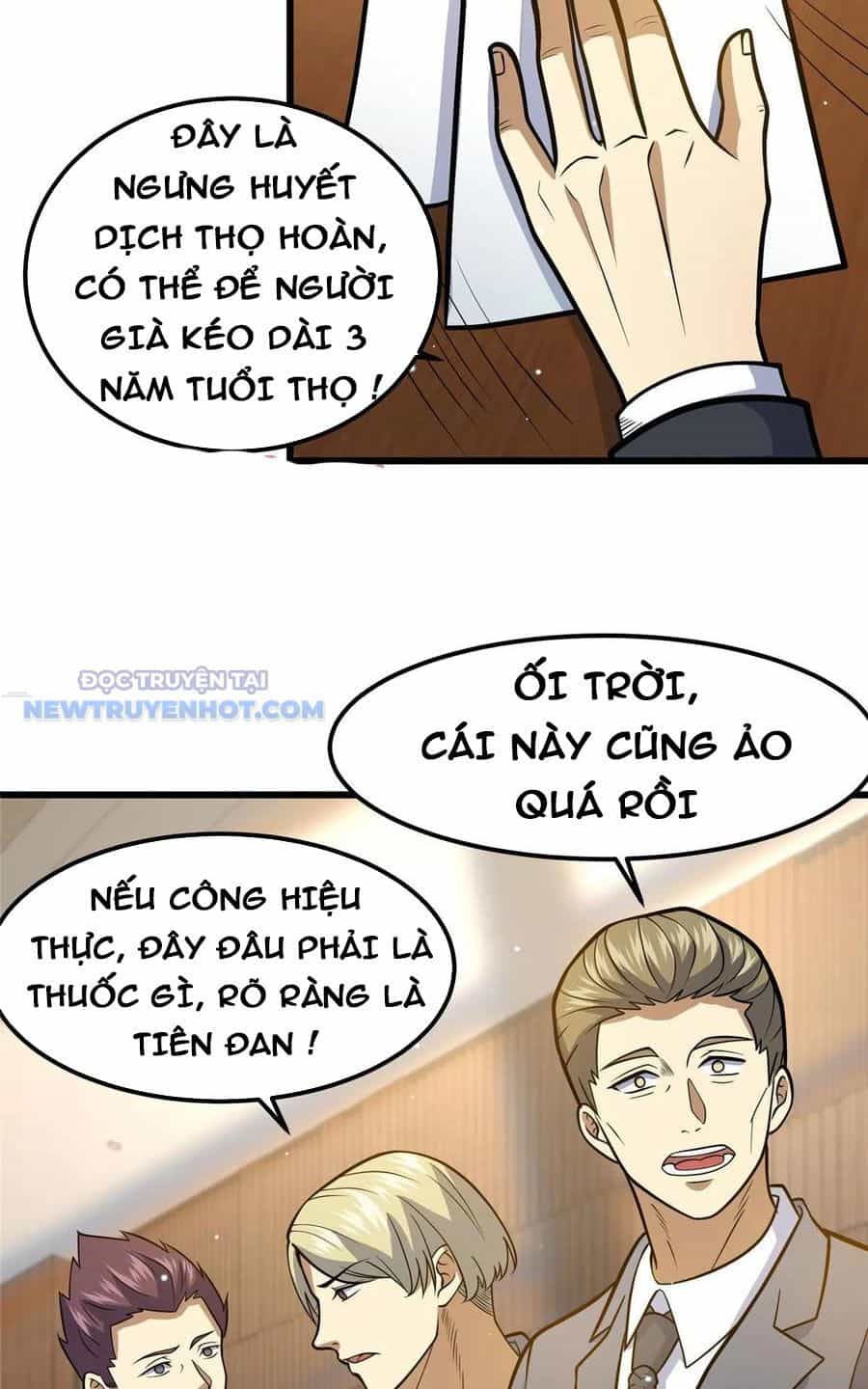 Đô Thị Cực Phẩm Y Thần - Chương 58 - ảnh 40