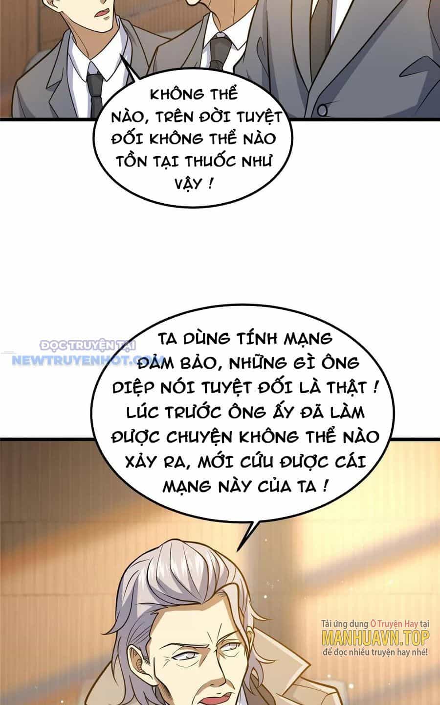 Đô Thị Cực Phẩm Y Thần - Chương 58 - ảnh 41
