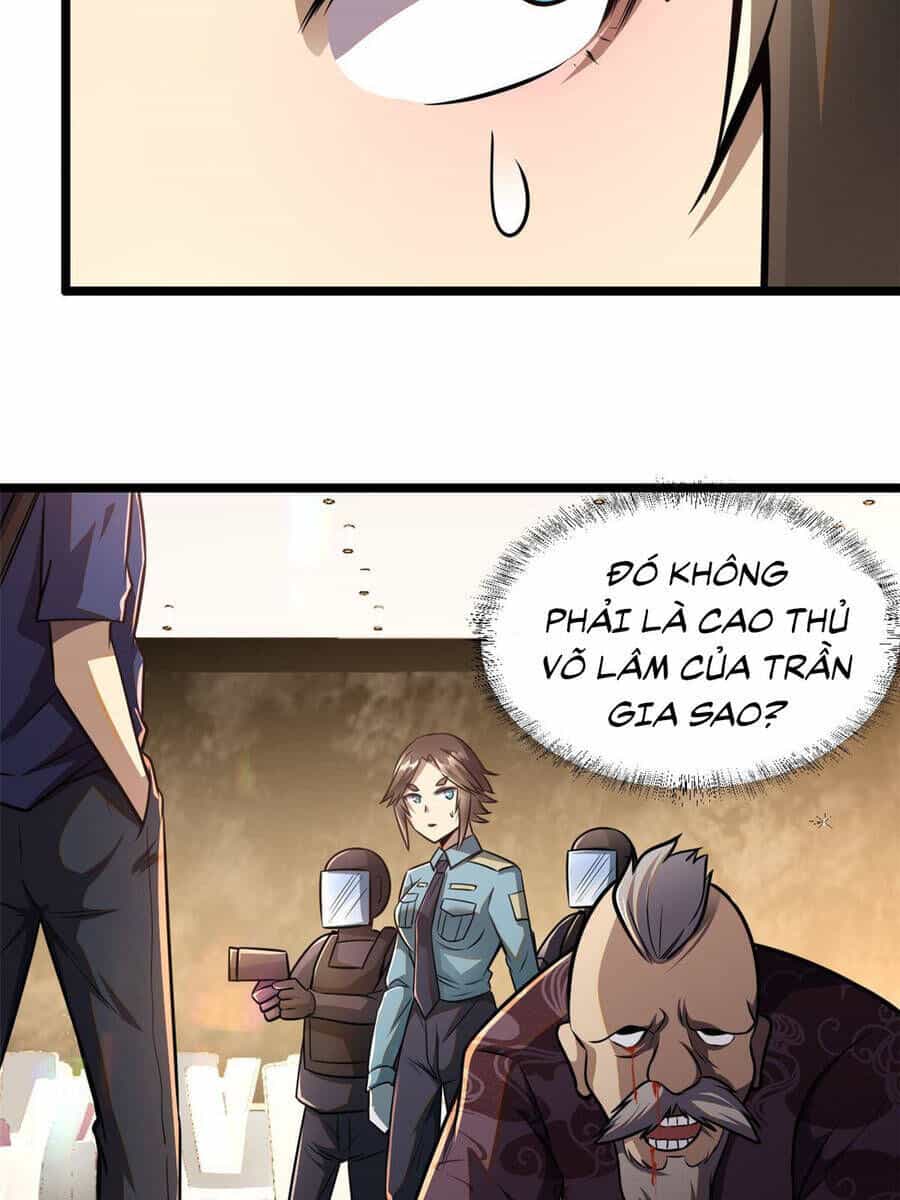 Đô Thị Cực Phẩm Y Thần - Chương 5 - ảnh 14