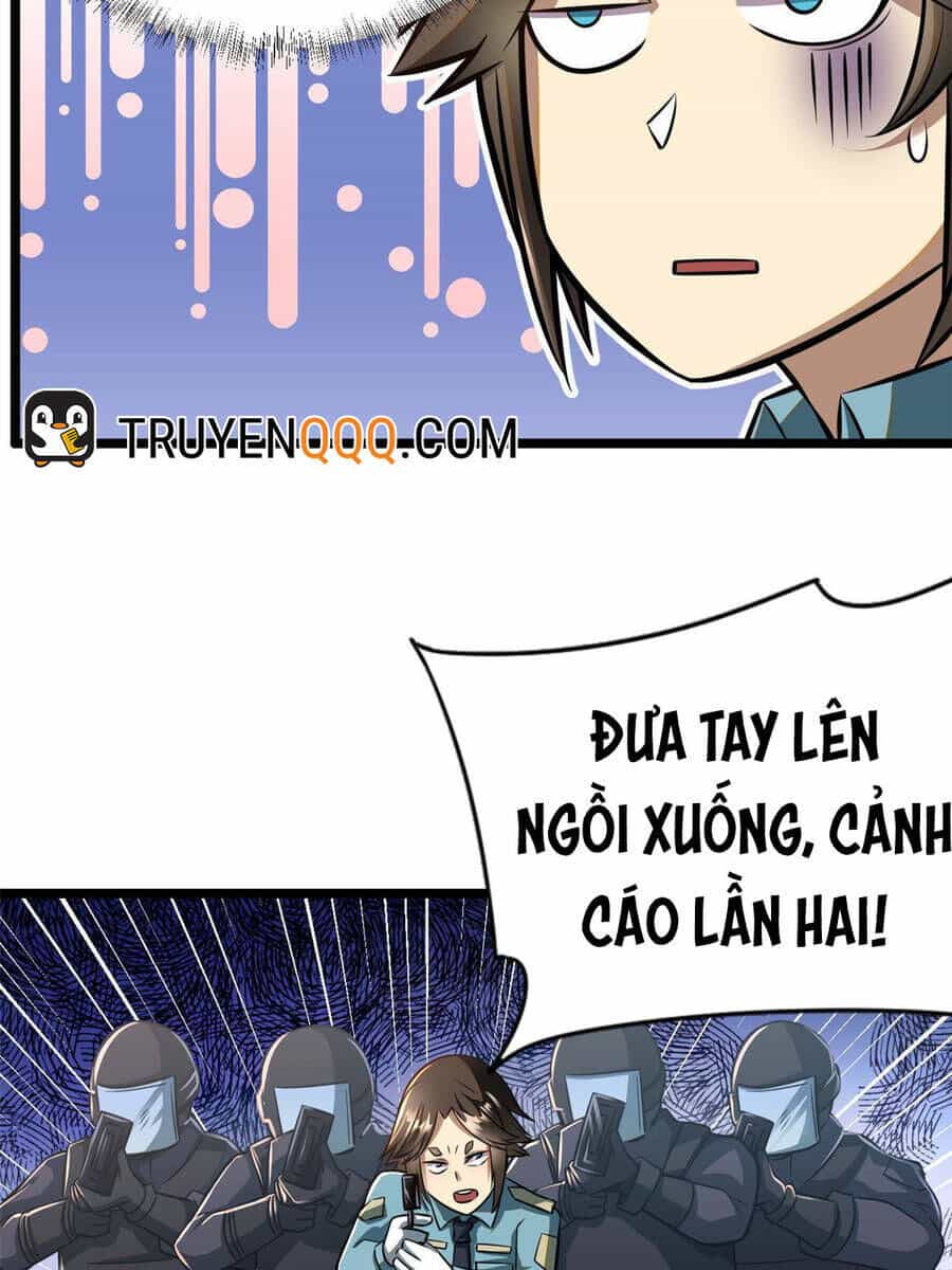 Đô Thị Cực Phẩm Y Thần - Chương 5 - ảnh 24