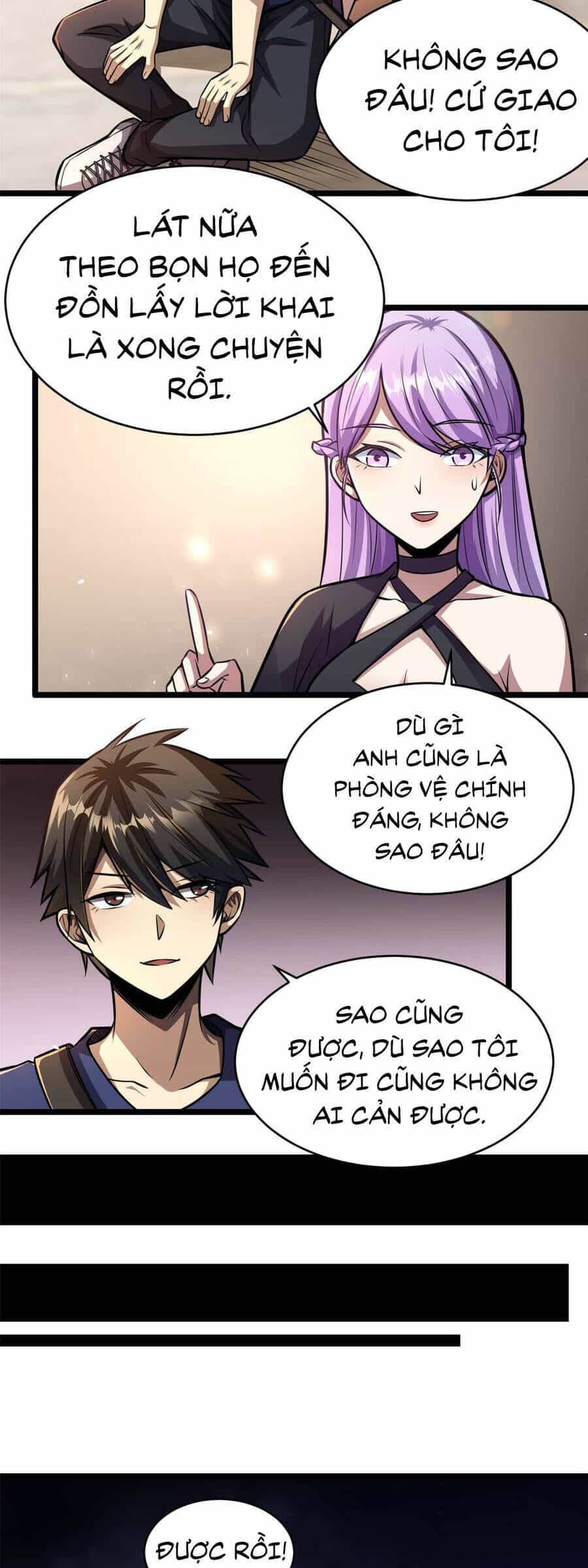 Đô Thị Cực Phẩm Y Thần - Chương 5 - ảnh 34