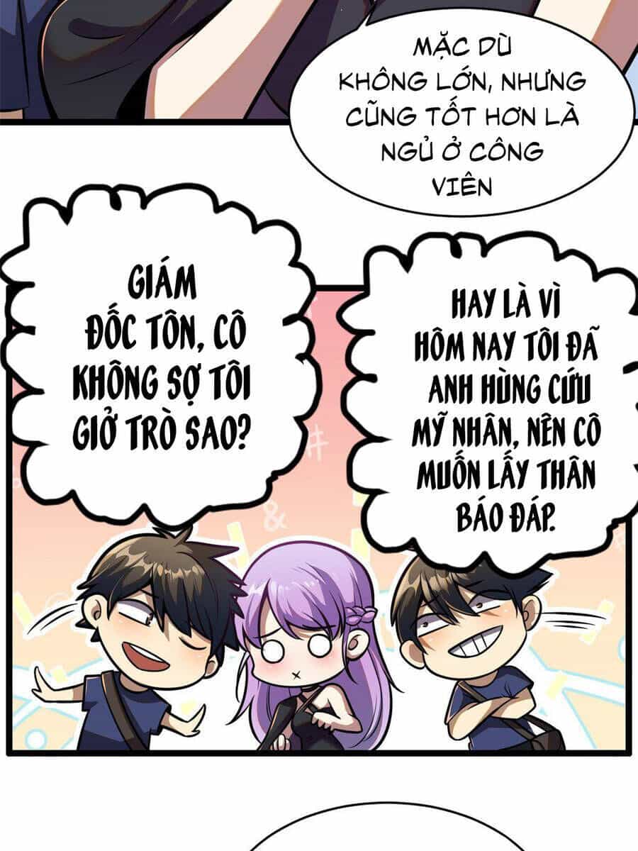 Đô Thị Cực Phẩm Y Thần - Chương 5 - ảnh 61