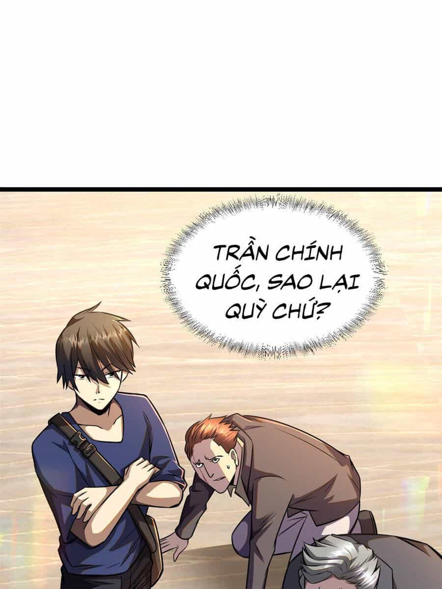 Đô Thị Cực Phẩm Y Thần - Chương 5 - ảnh 8