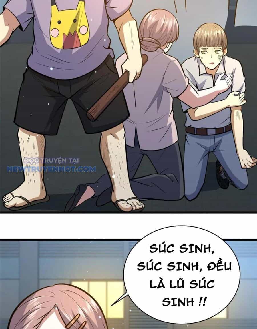 Đô Thị Cực Phẩm Y Thần - Chương 59 - ảnh 49
