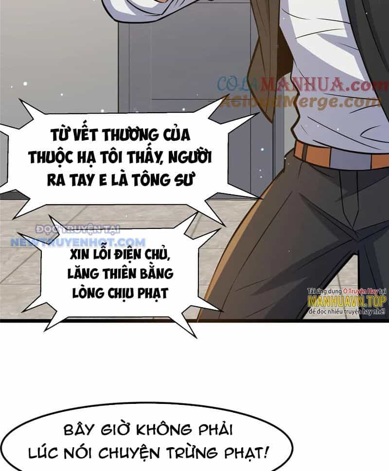 Đô Thị Cực Phẩm Y Thần - Chương 62 - ảnh 59