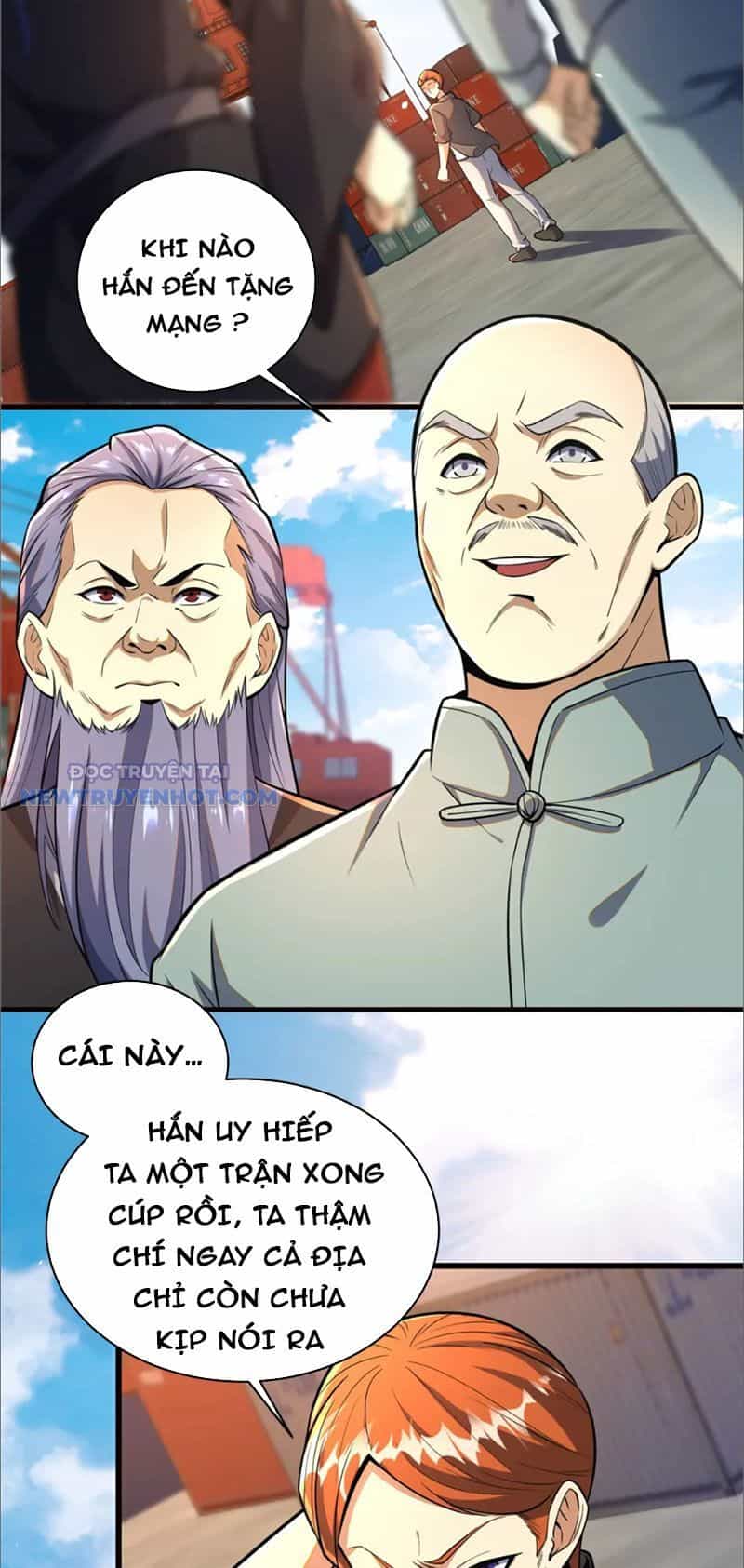 Đô Thị Cực Phẩm Y Thần - Chương 63 - ảnh 24