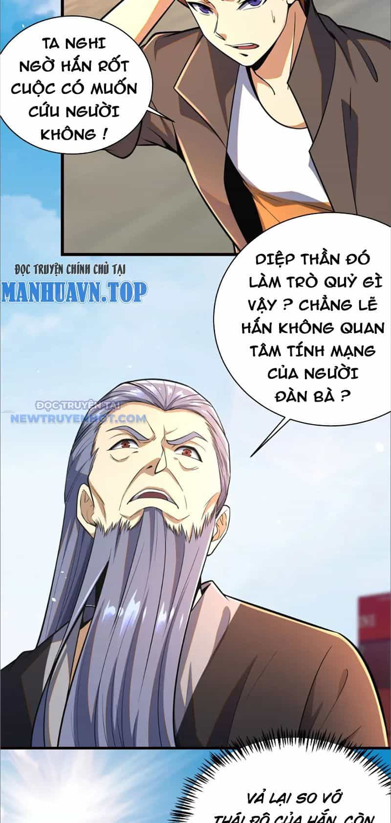 Đô Thị Cực Phẩm Y Thần - Chương 63 - ảnh 25