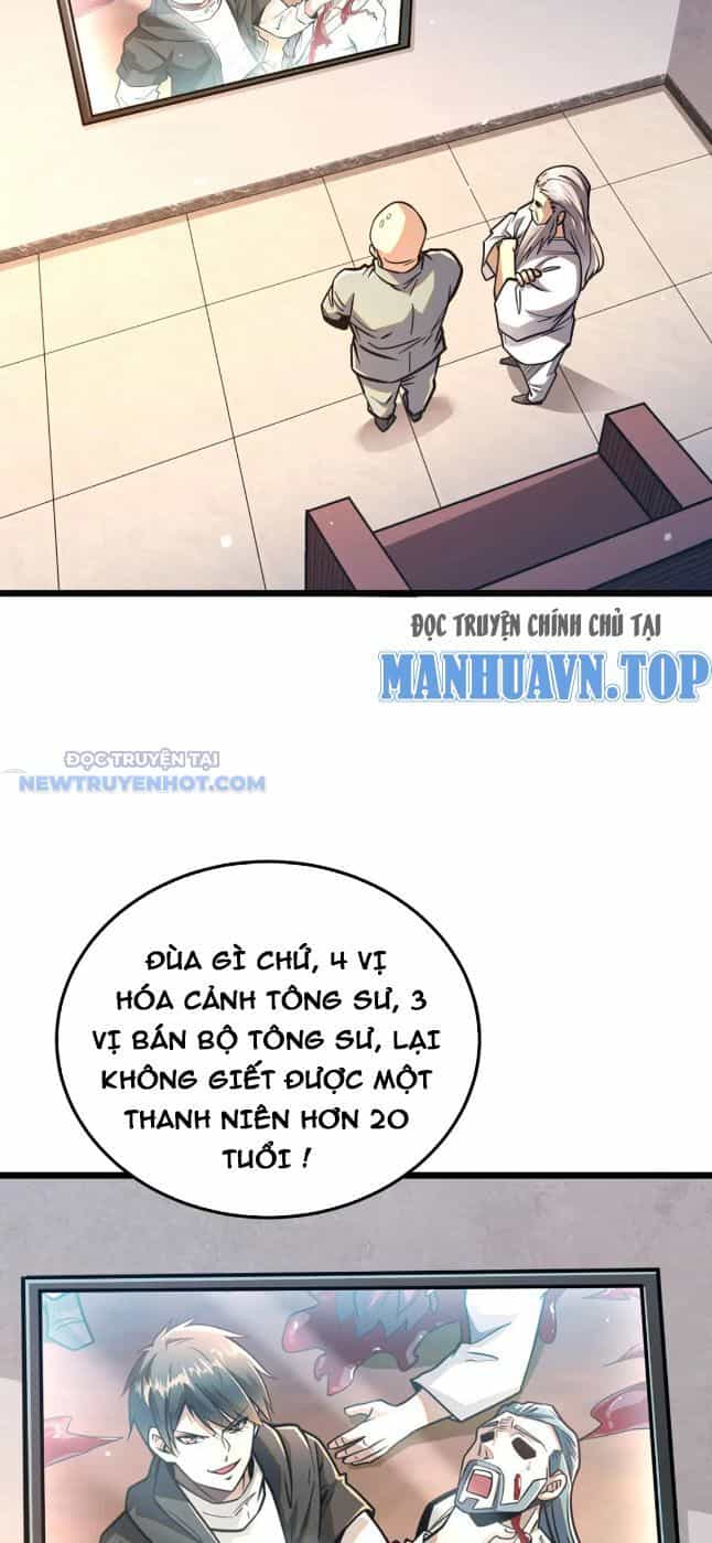 Đô Thị Cực Phẩm Y Thần - Chương 64 - ảnh 27