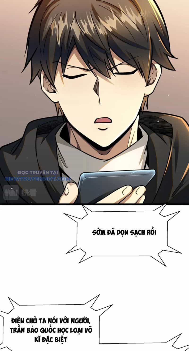 Đô Thị Cực Phẩm Y Thần - Chương 65 - ảnh 35
