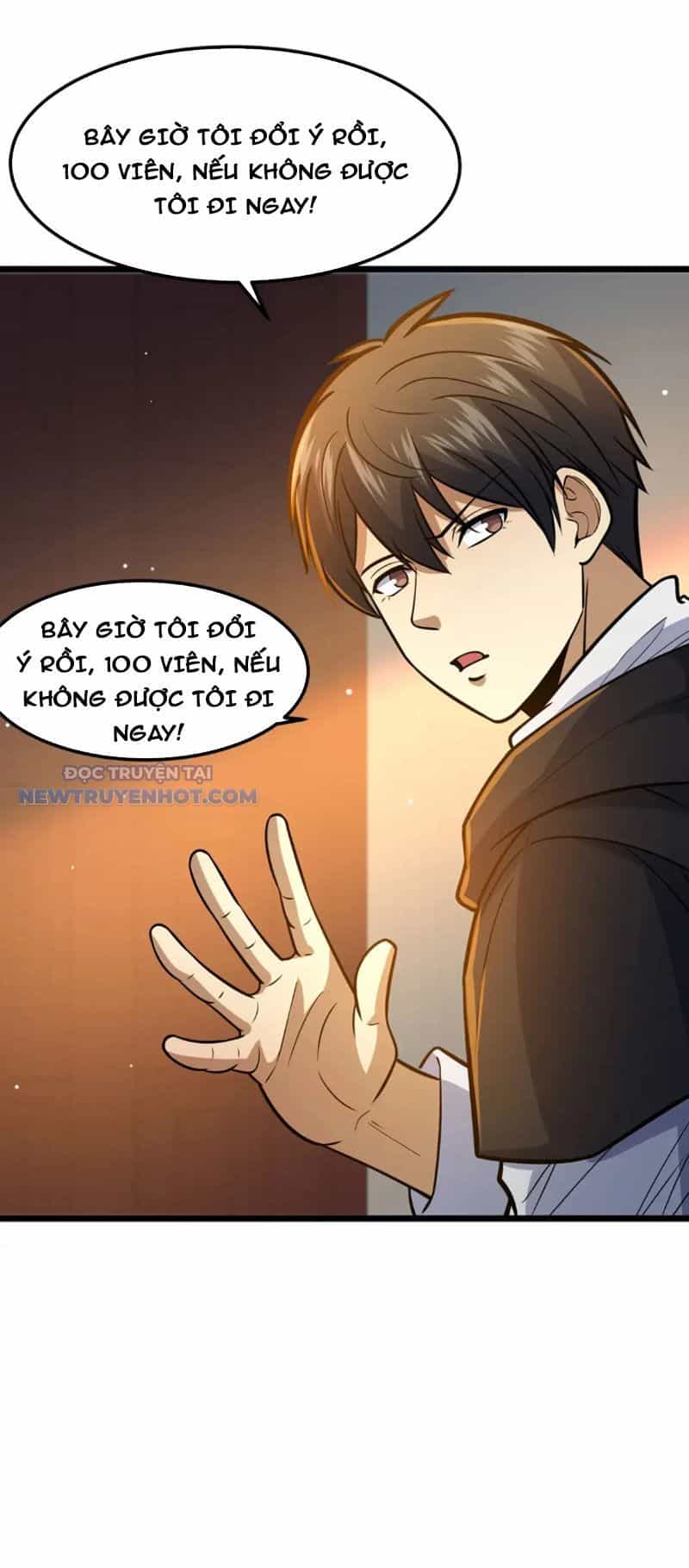 Đô Thị Cực Phẩm Y Thần - Chương 66 - ảnh 32