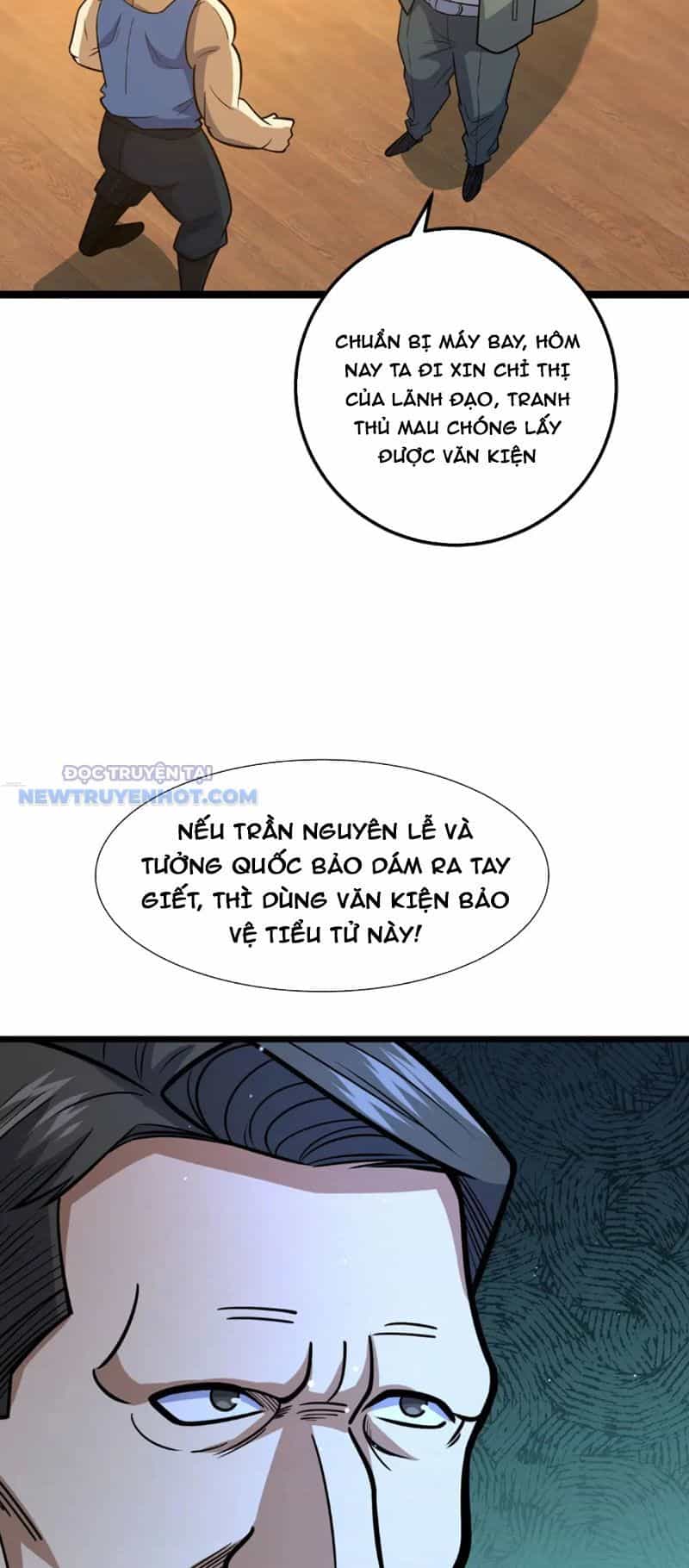 Đô Thị Cực Phẩm Y Thần - Chương 66 - ảnh 37