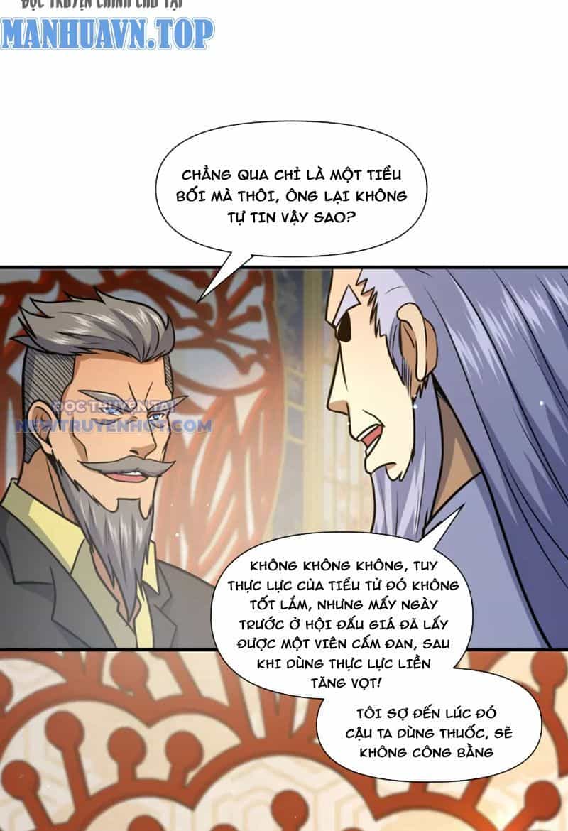 Đô Thị Cực Phẩm Y Thần - Chương 68 - ảnh 5