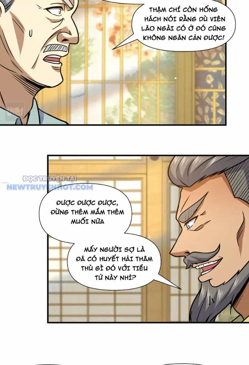 Đô Thị Cực Phẩm Y Thần - Chương 68 - ảnh 8