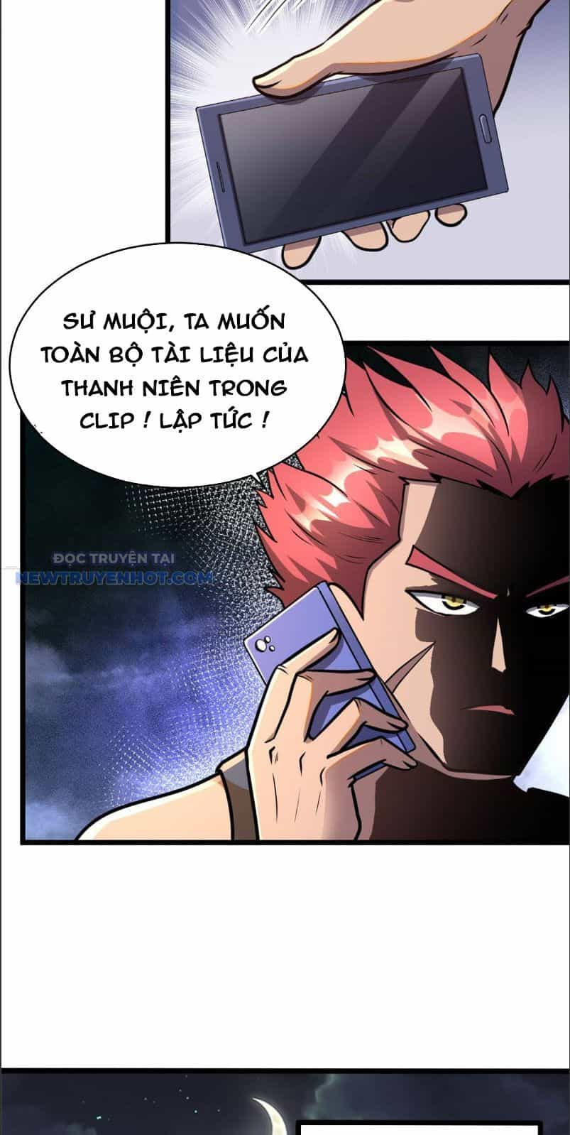 Đô Thị Cực Phẩm Y Thần - Chương 6 - ảnh 11