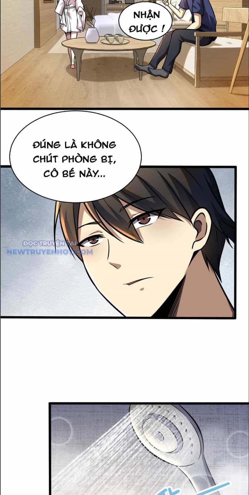 Đô Thị Cực Phẩm Y Thần - Chương 6 - ảnh 14