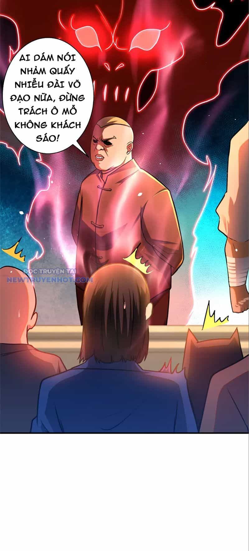 Đô Thị Cực Phẩm Y Thần - Chương 69 - ảnh 11
