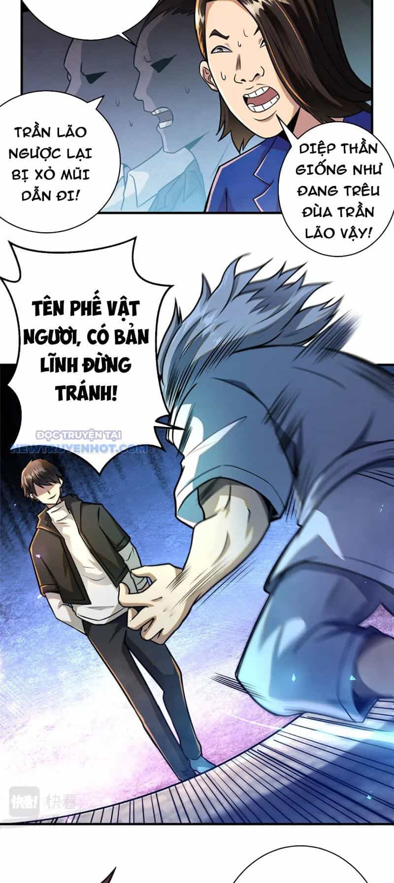 Đô Thị Cực Phẩm Y Thần - Chương 69 - ảnh 23