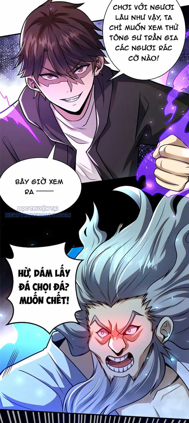 Đô Thị Cực Phẩm Y Thần - Chương 69 - ảnh 24