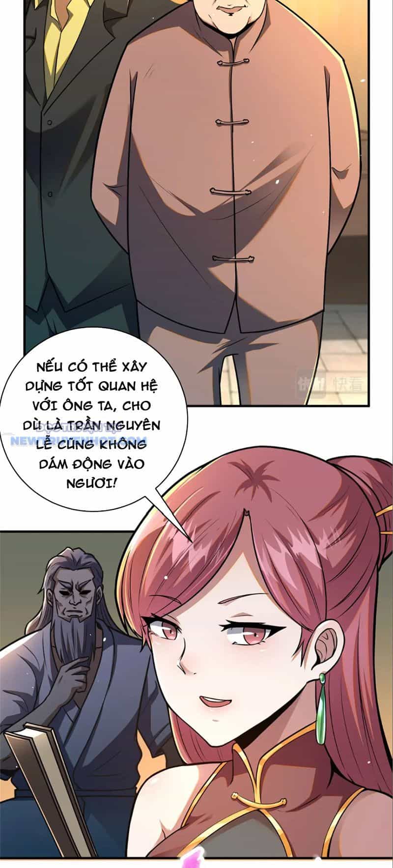 Đô Thị Cực Phẩm Y Thần - Chương 69 - ảnh 5