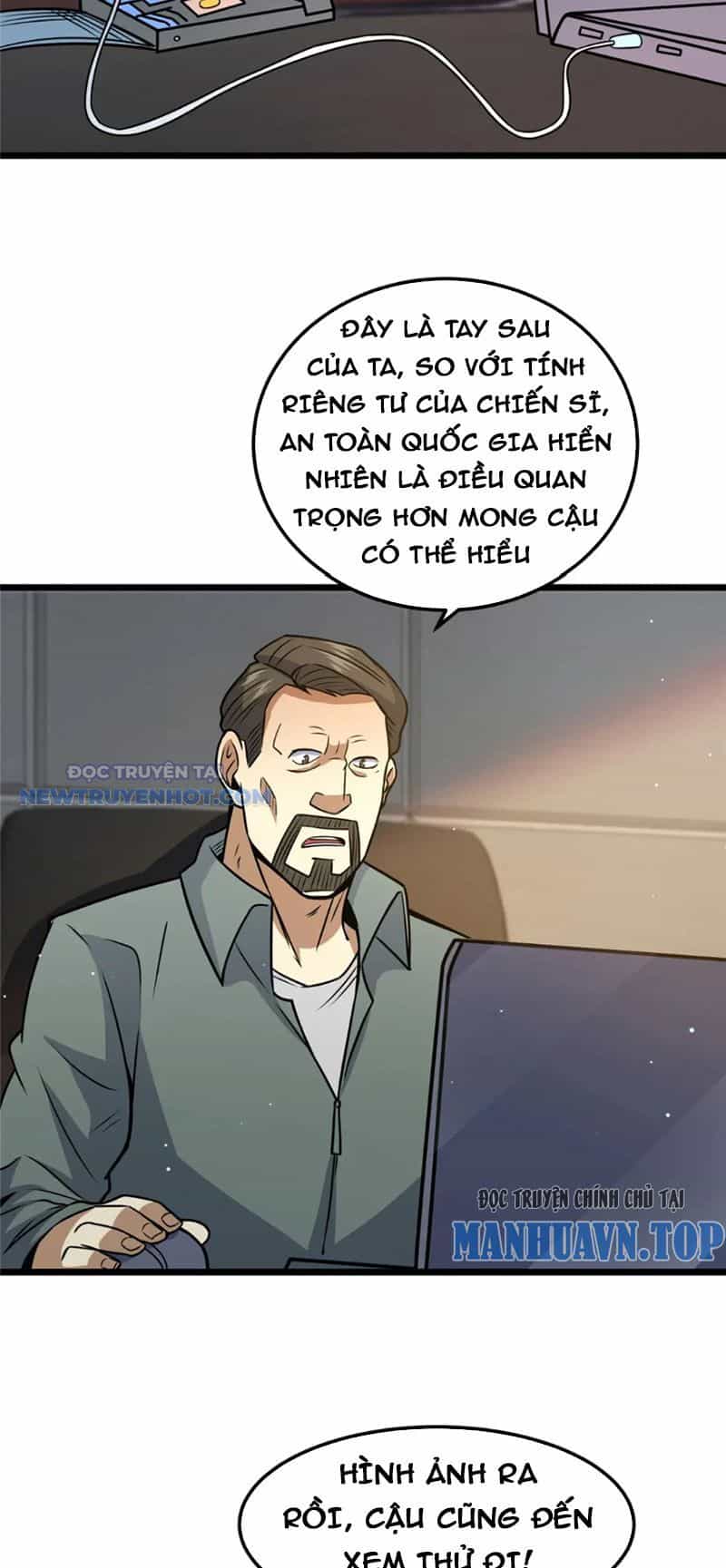 Đô Thị Cực Phẩm Y Thần - Chương 75 - ảnh 10