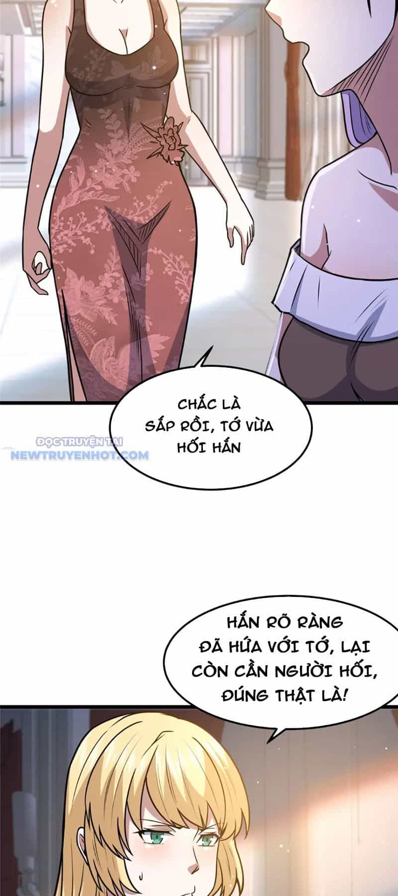 Đô Thị Cực Phẩm Y Thần - Chương 75 - ảnh 23