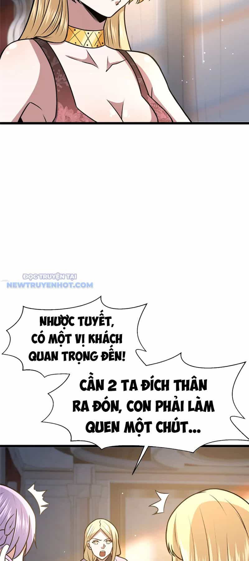 Đô Thị Cực Phẩm Y Thần - Chương 75 - ảnh 24