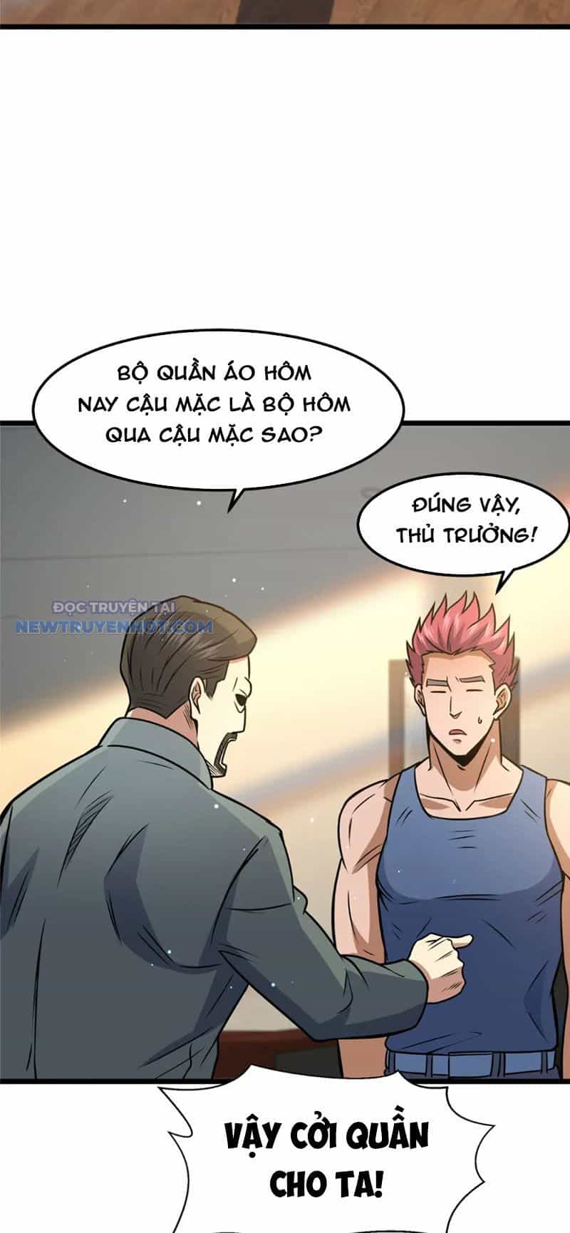 Đô Thị Cực Phẩm Y Thần - Chương 75 - ảnh 5