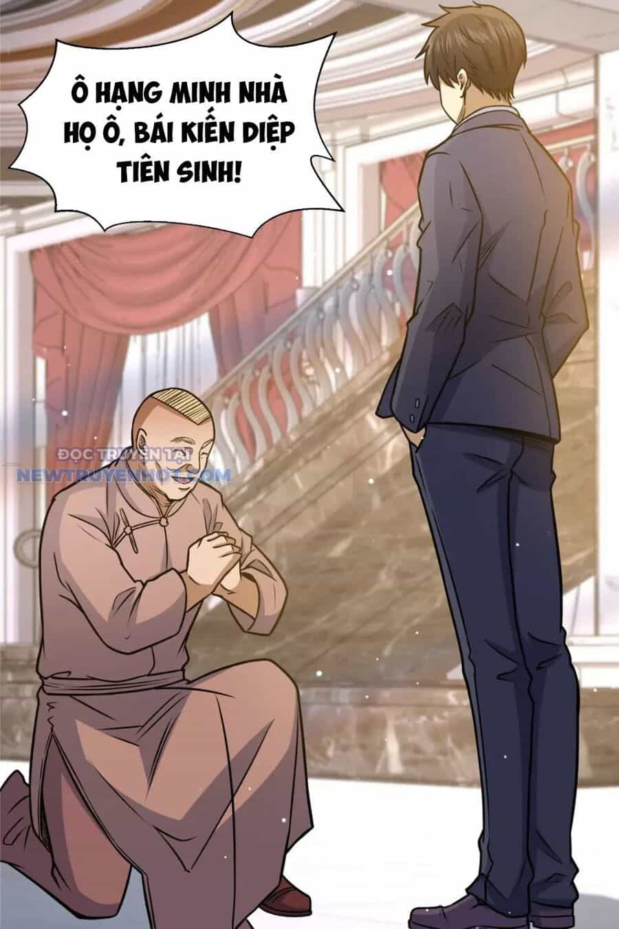 Đô Thị Cực Phẩm Y Thần - Chương 76 - ảnh 31