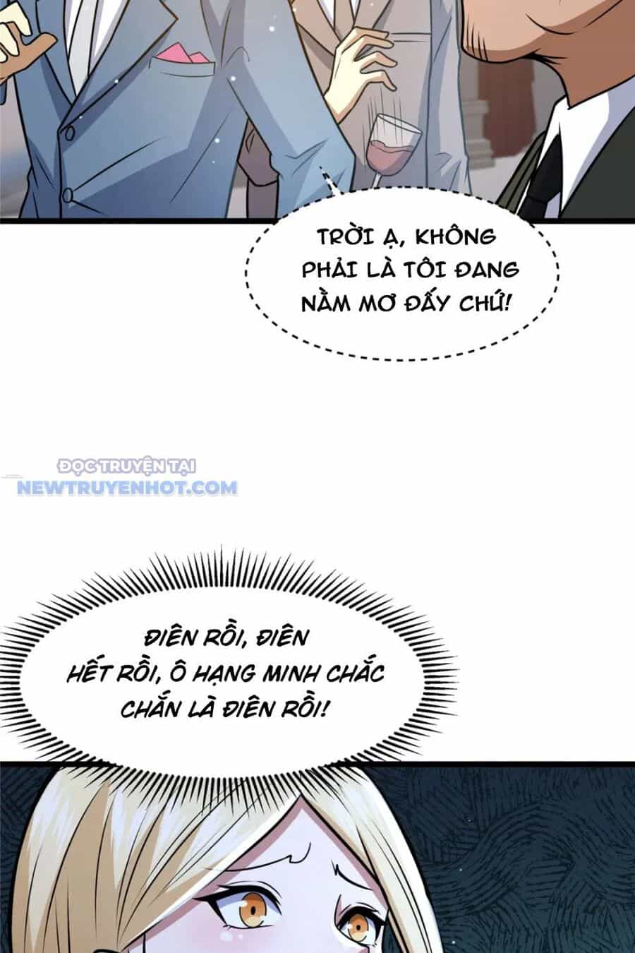 Đô Thị Cực Phẩm Y Thần - Chương 76 - ảnh 33