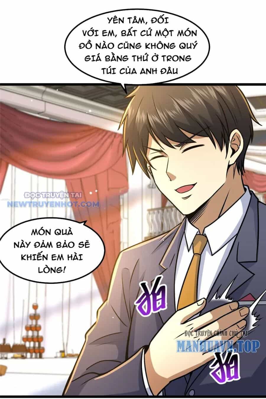 Đô Thị Cực Phẩm Y Thần - Chương 76 - ảnh 41