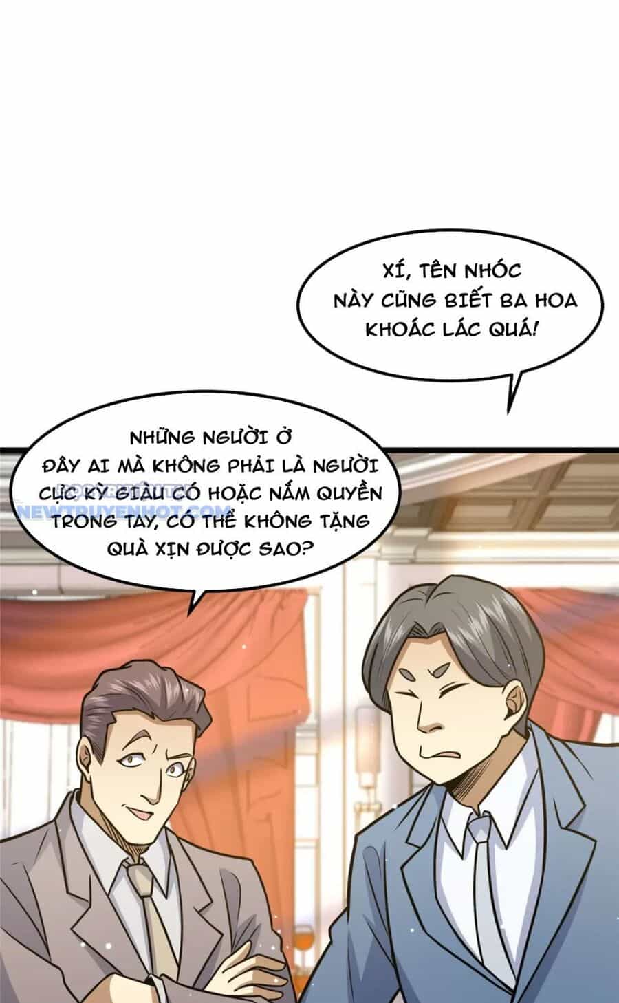 Đô Thị Cực Phẩm Y Thần - Chương 76 - ảnh 42