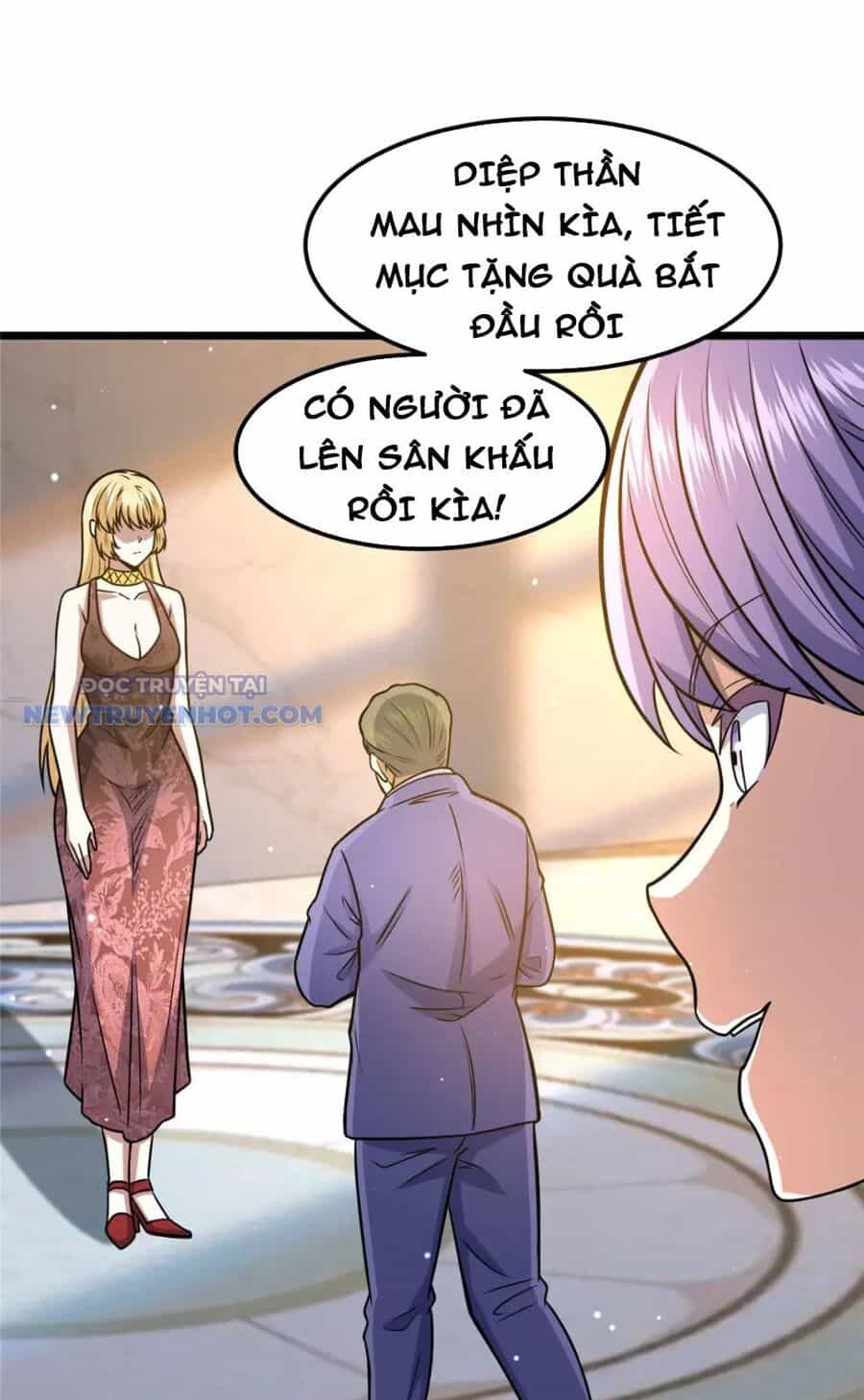 Đô Thị Cực Phẩm Y Thần - Chương 76 - ảnh 50