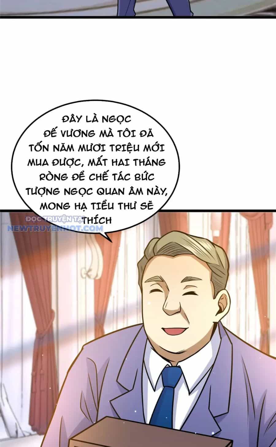 Đô Thị Cực Phẩm Y Thần - Chương 76 - ảnh 51