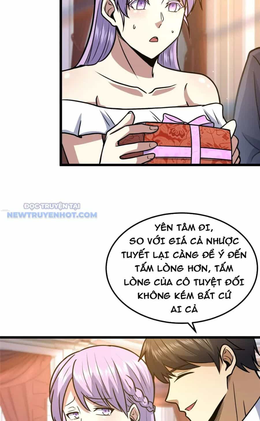 Đô Thị Cực Phẩm Y Thần - Chương 76 - ảnh 54