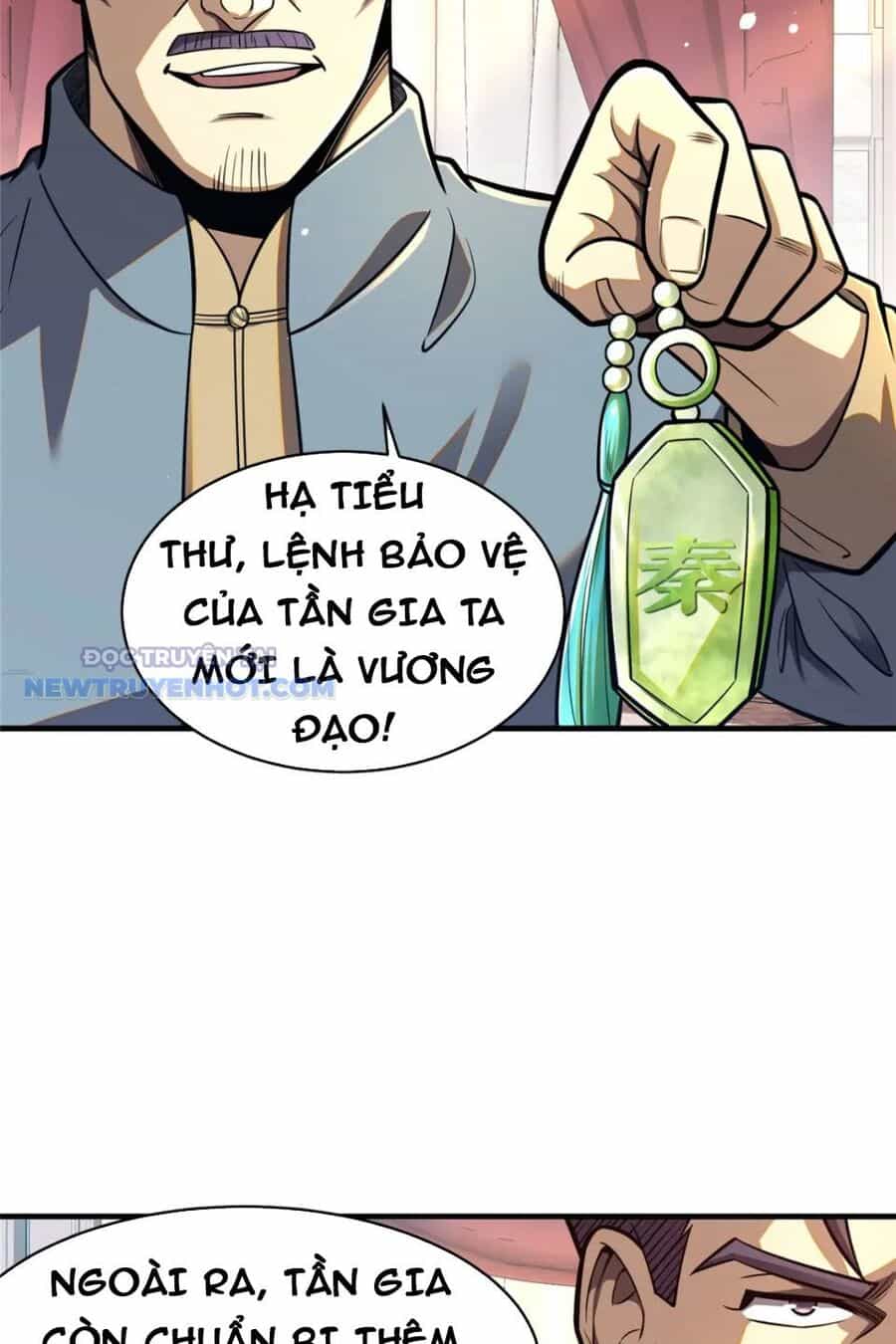 Đô Thị Cực Phẩm Y Thần - Chương 77 - ảnh 24