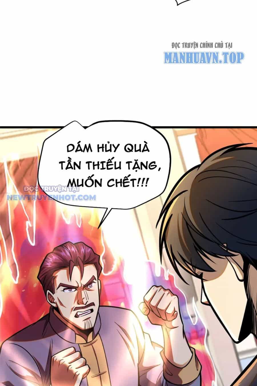 Đô Thị Cực Phẩm Y Thần - Chương 77 - ảnh 35