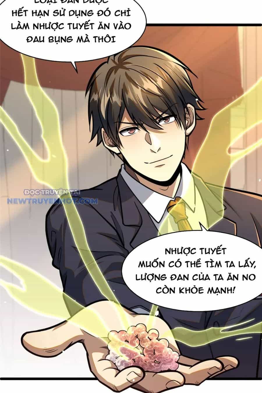Đô Thị Cực Phẩm Y Thần - Chương 77 - ảnh 37