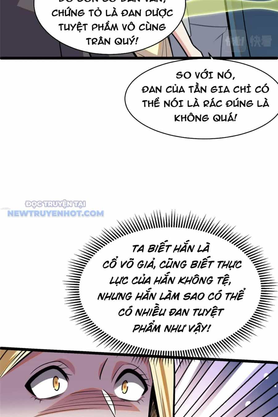 Đô Thị Cực Phẩm Y Thần - Chương 77 - ảnh 39