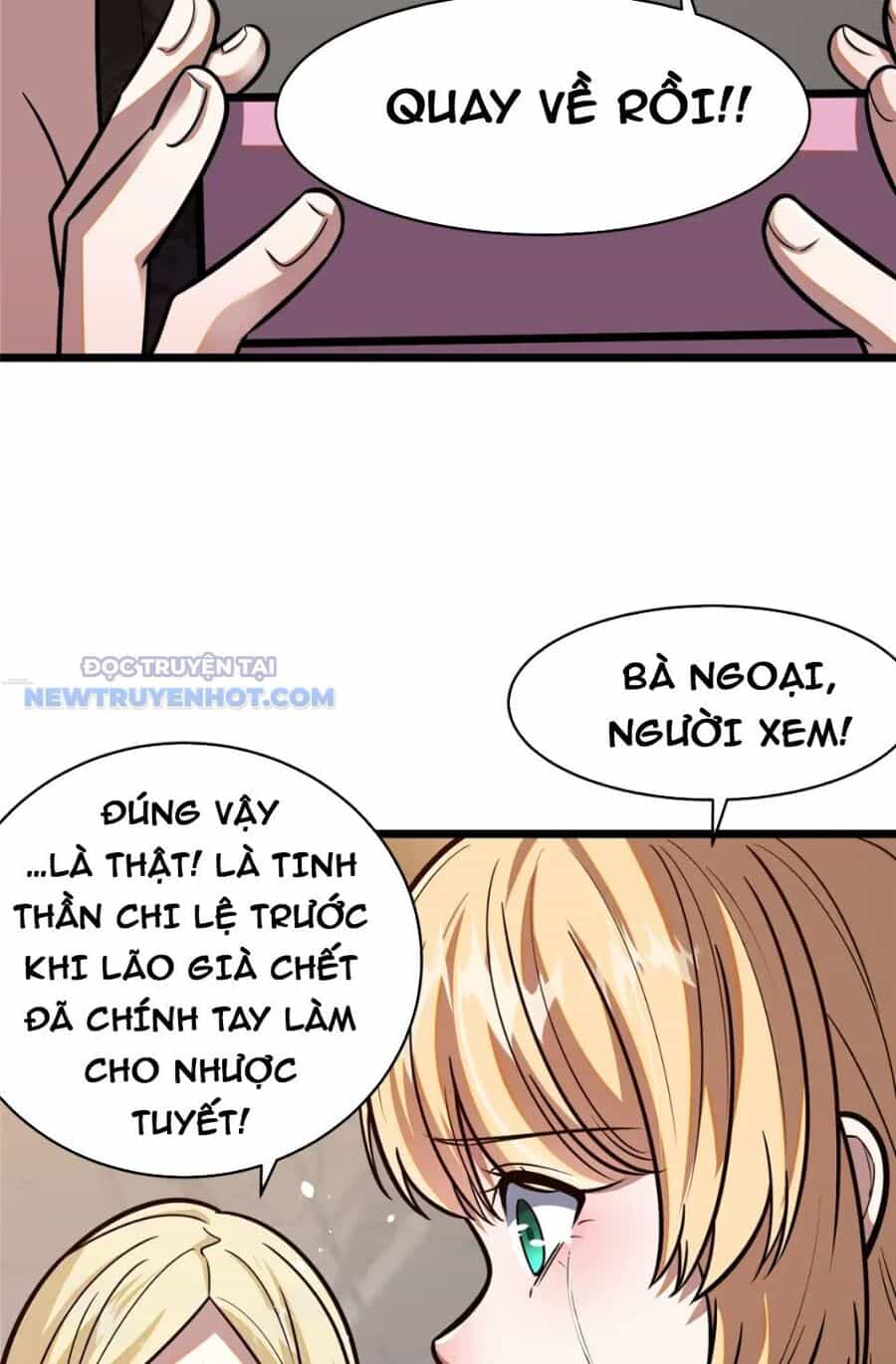 Đô Thị Cực Phẩm Y Thần - Chương 77 - ảnh 49