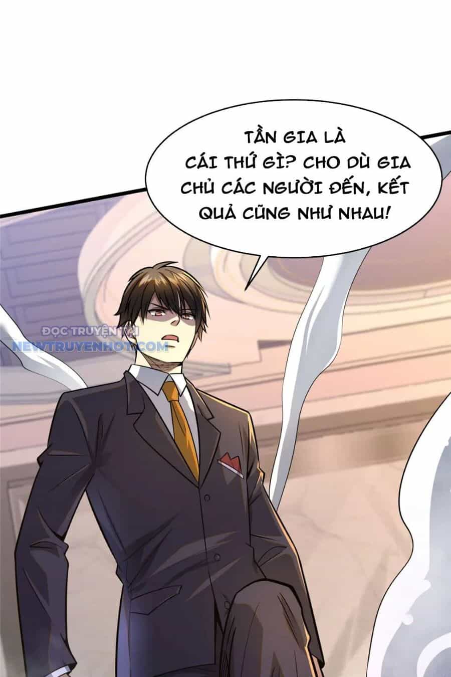 Đô Thị Cực Phẩm Y Thần - Chương 78 - ảnh 24