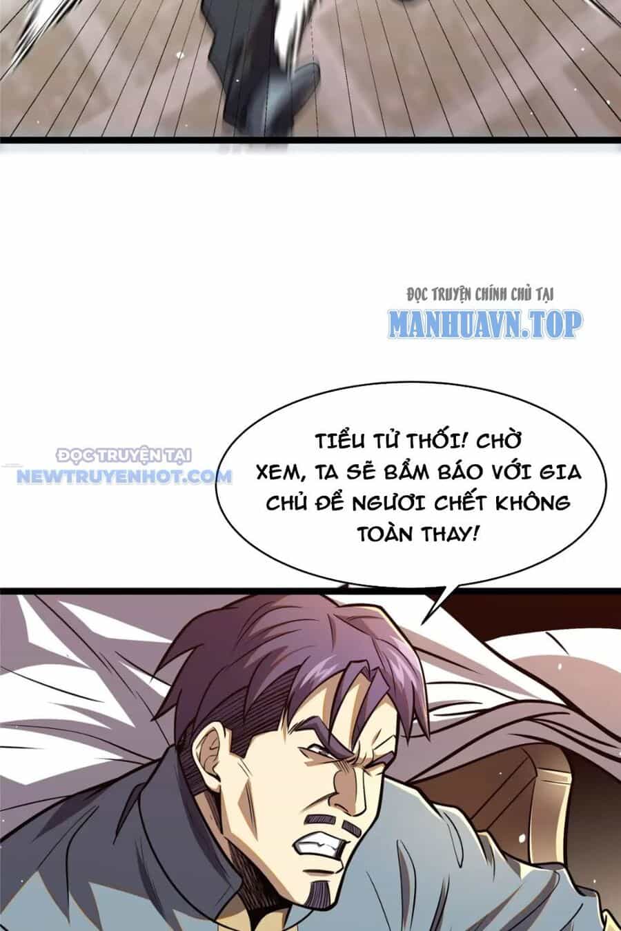 Đô Thị Cực Phẩm Y Thần - Chương 78 - ảnh 34