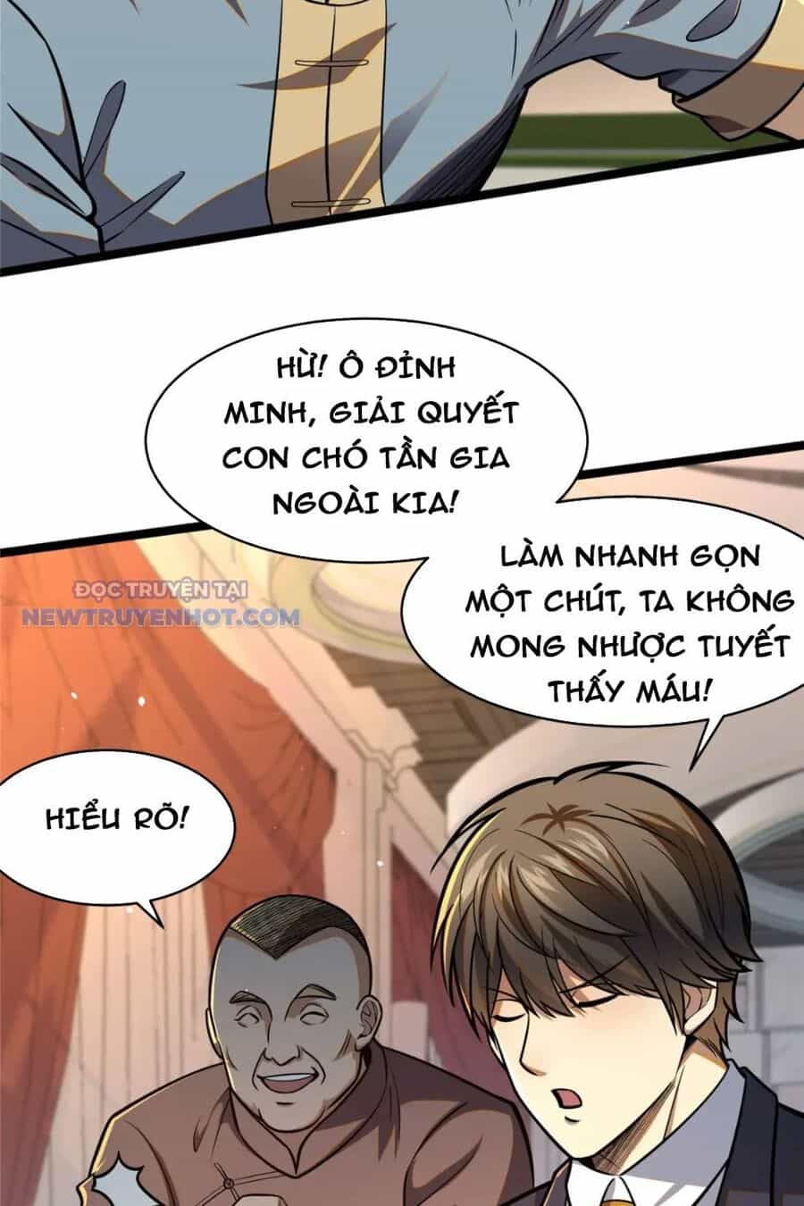 Đô Thị Cực Phẩm Y Thần - Chương 78 - ảnh 35