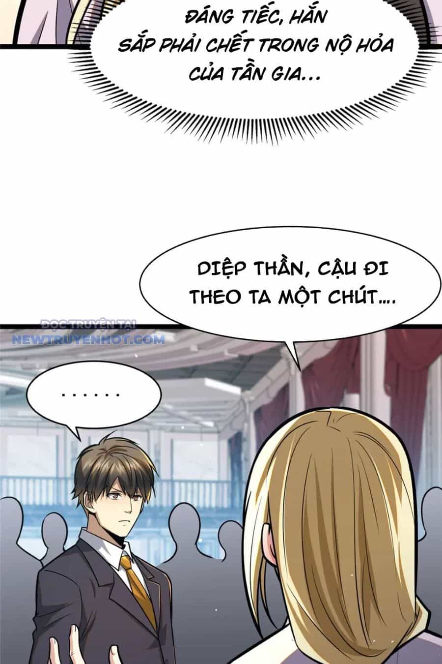 Đô Thị Cực Phẩm Y Thần - Chương 78 - ảnh 42