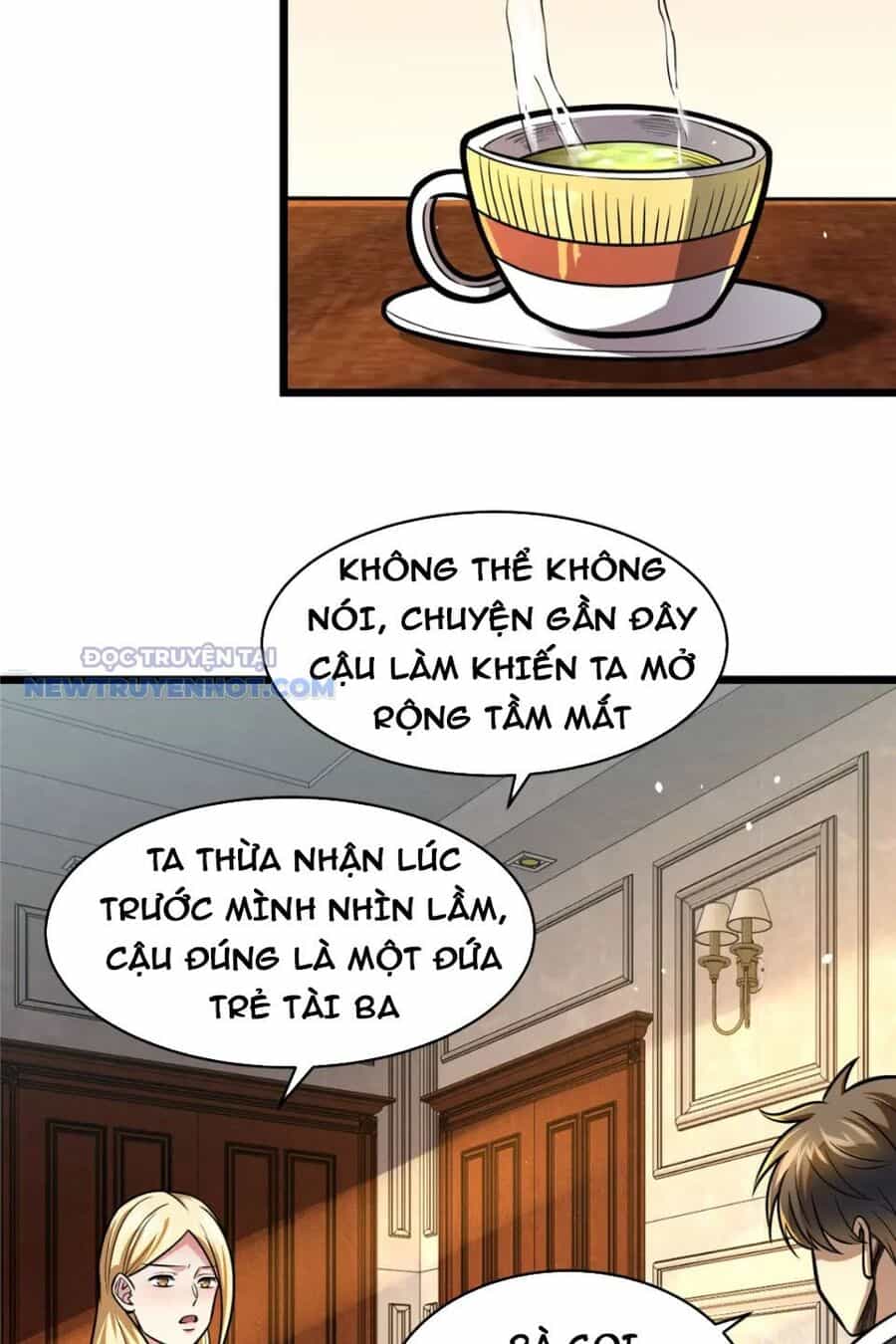 Đô Thị Cực Phẩm Y Thần - Chương 78 - ảnh 46
