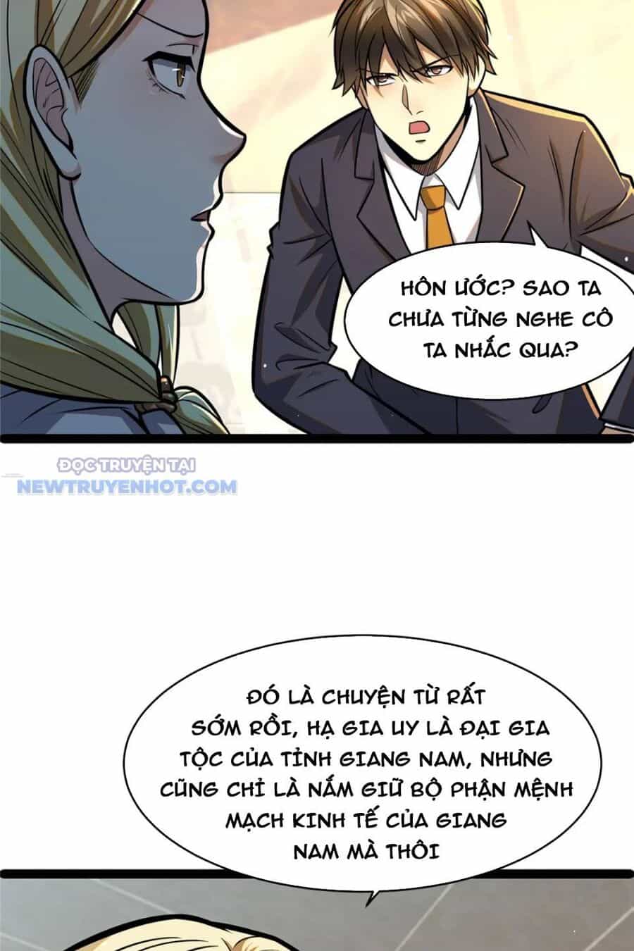 Đô Thị Cực Phẩm Y Thần - Chương 78 - ảnh 48