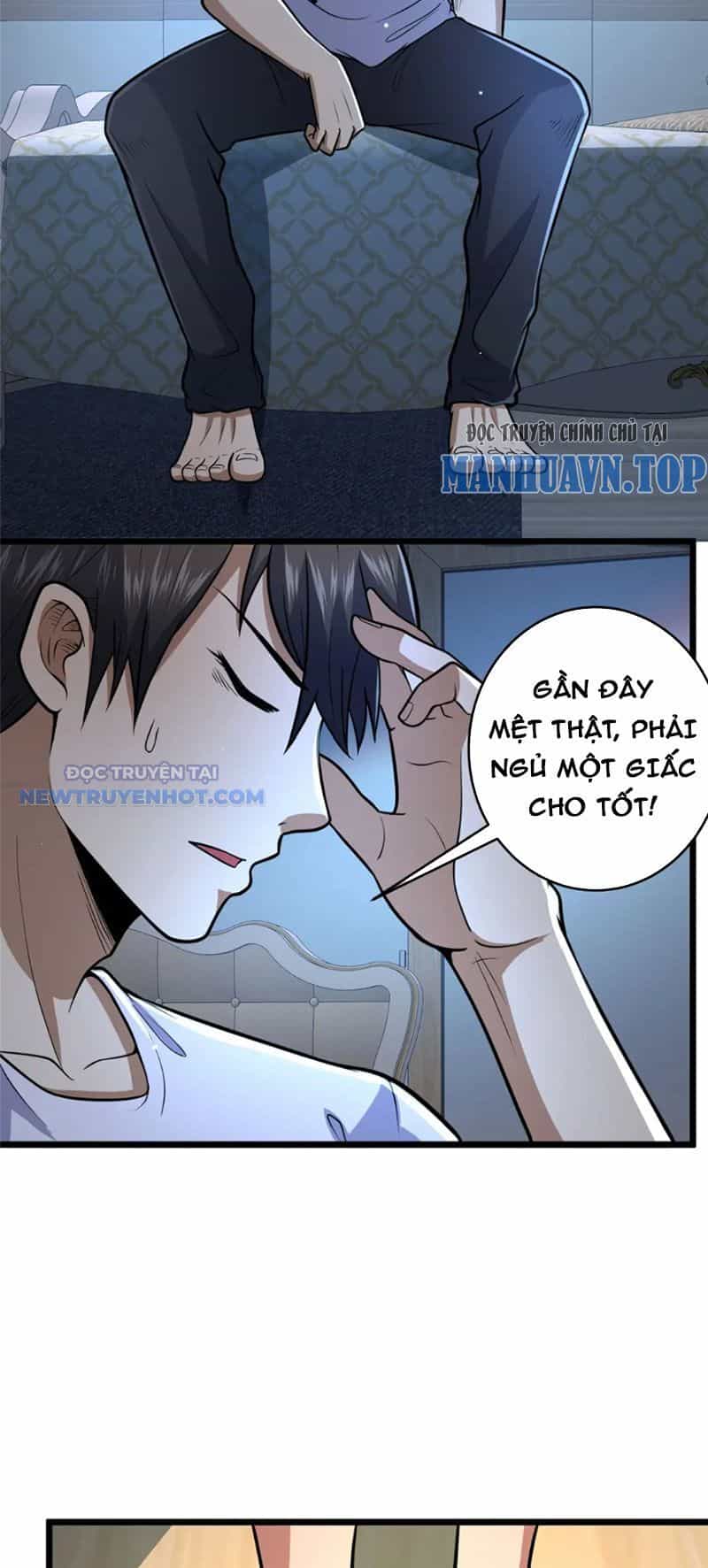 Đô Thị Cực Phẩm Y Thần - Chương 79 - ảnh 3