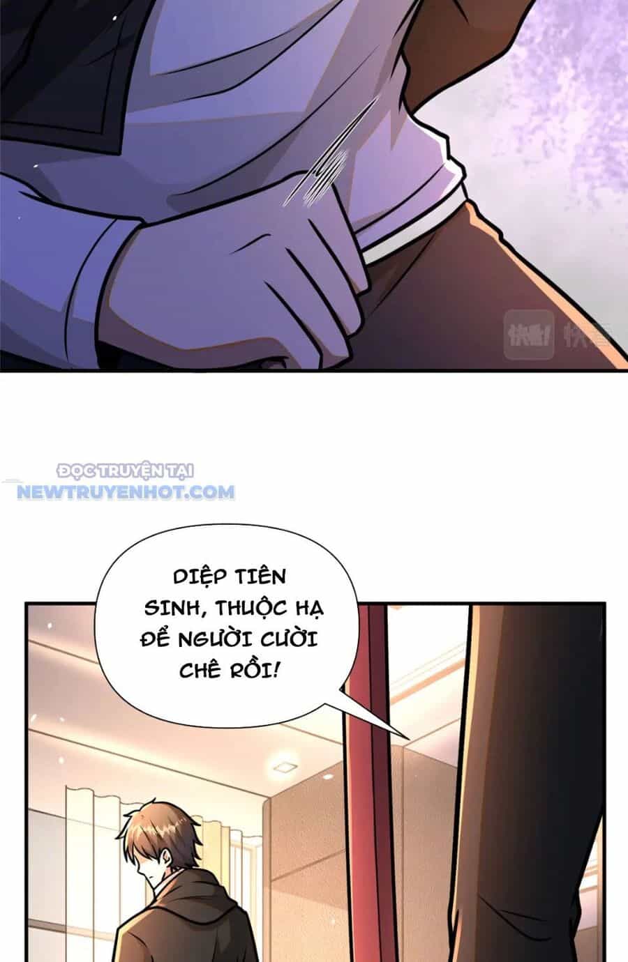 Đô Thị Cực Phẩm Y Thần - Chương 81 - ảnh 32
