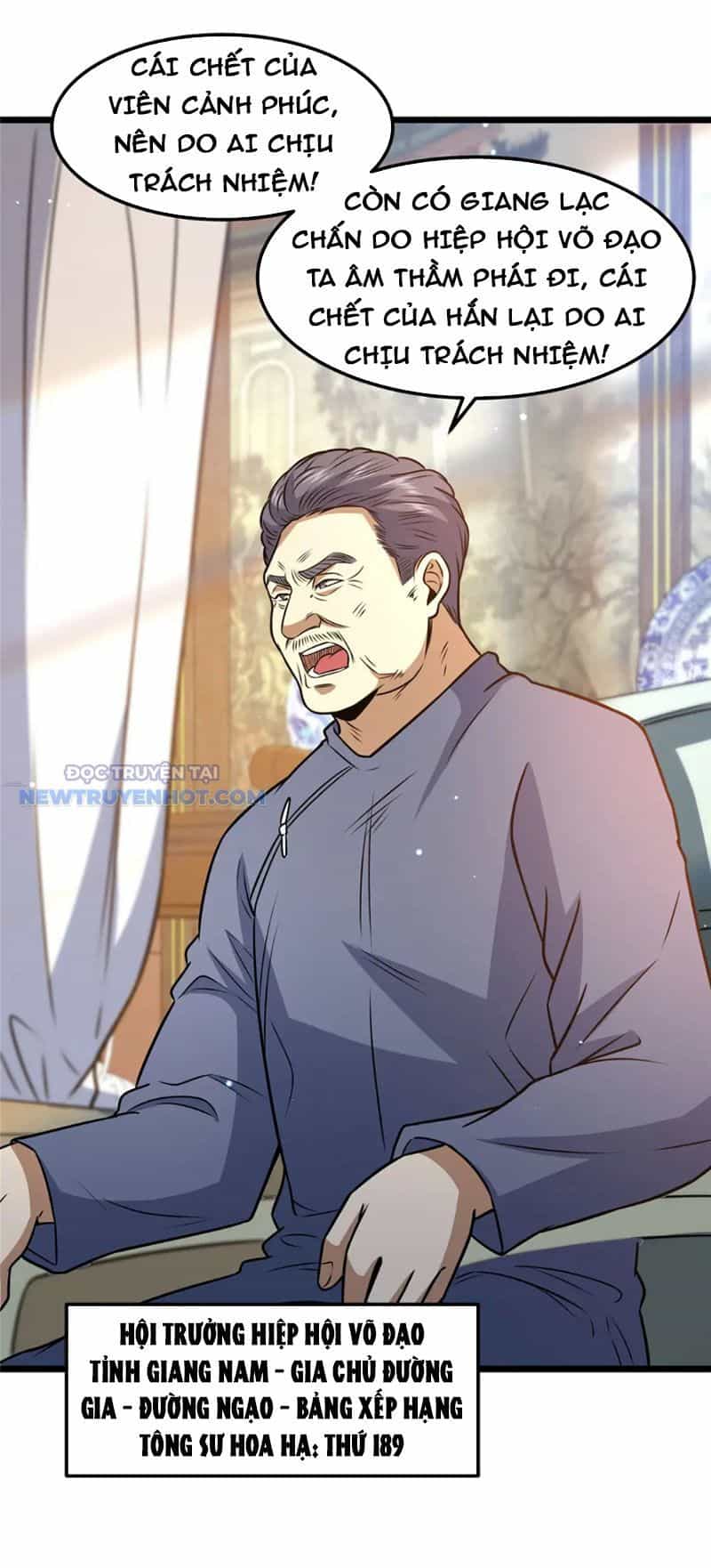 Đô Thị Cực Phẩm Y Thần - Chương 83 - ảnh 25
